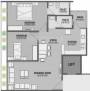Golden Swarnim Square (2BHK+2T (1,152 sq ft) 1152 sq ft) Golden Swarnim Square (2BHK+2T (1,152 sq ft) 1152 sq ft)