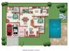 Shwas Aqua Villas (4BHK+4T (2,595 sq ft) + Servant Room 2595 sq ft)