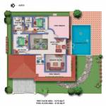 Shwas Aqua Villas (4BHK+4T (3,130 sq ft) + Servant Room 3130 sq ft)
