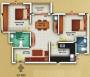 Shwas Guest House (2BHK+2T (776 sq ft) 776 sq ft)