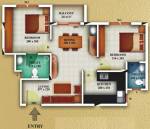 Shwas Guest House (2BHK+2T (776 sq ft) 776 sq ft) Shwas Guest House (2BHK+2T (776 sq ft) 776 sq ft)