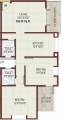 Rajashree Pearl (2BHK+2T (835 sq ft) 835 sq ft) Rajashree Pearl (2BHK+2T (835 sq ft) 835 sq ft)
