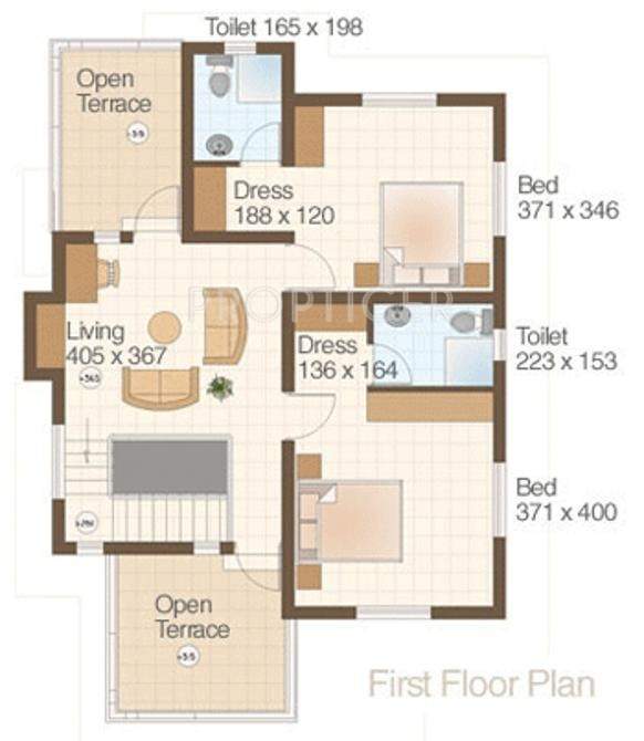 Shwas Mystic Bells (3BHK+4T (1,786 sq ft) 1786 sq ft)