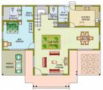 Shwas Mystic Winds (3BHK+4T (2,750 sq ft) + Study Room 2750 sq ft)