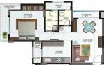Bhumi Aaryan Residency (1BHK+2T (705 sq ft) 705 sq ft) Bhumi Aaryan Residency (1BHK+2T (705 sq ft) 705 sq ft)