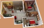 Shreeji Shreeji Dham (1BHK+1T (728 sq ft) 728 sq ft) Shreeji Shreeji Dham (1BHK+1T (728 sq ft) 728 sq ft)