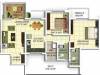 Suraj Royal Astonia (2BHK+2T (1,124 sq ft) 1124 sq ft)