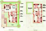 Das Majumder Royal Meadows (3BHK+3T (2,323 sq ft) 2323 sq ft)