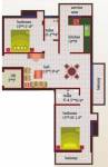 Sree Homes Adora Appartment (2BHK+2T (1,063 sq ft) 1063 sq ft) Sree Homes Adora Appartment (2BHK+2T (1,063 sq ft) 1063 sq ft)