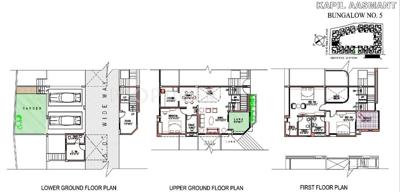 Shree Bal Kapil Aasmant Villas (3BHK+3T (2,990 sq ft) + Servant Room 2990 sq ft) Shree Bal Kapil Aasmant Villas (3BHK+3T (2,990 sq ft) + Servant Room 2990 sq ft)