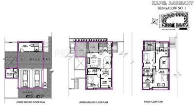 Shree Bal Kapil Aasmant Villas (3BHK+3T (3,018 sq ft) + Servant Room 3018 sq ft) Shree Bal Kapil Aasmant Villas (3BHK+3T (3,018 sq ft) + Servant Room 3018 sq ft)