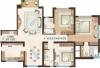 Sheth Beau Monde (3BHK+3T (2,119 sq ft) 2119 sq ft)