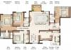 Sheth Beau Monde (4BHK+5T (3,765 sq ft)   Servant Room 3765 sq ft)