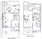 Amrit Pebble Bay Phase II (3BHK+3T (1,398 sq ft) 1398 sq ft) Amrit Pebble Bay Phase II (3BHK+3T (1,398 sq ft) 1398 sq ft)