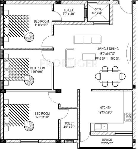 MM MM Apartments (3BHK+3T (1,136 sq ft) 1136 sq ft) MM MM Apartments (3BHK+3T (1,136 sq ft) 1136 sq ft)