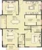 Aakruthi SV Sowmya Orange Dew (3BHK+2T (1,485 sq ft)   Pooja Room 1485 sq ft)