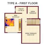 Karnik Green Park (2BHK+2T (1,030 sq ft) 1030 sq ft) Karnik Green Park (2BHK+2T (1,030 sq ft) 1030 sq ft)