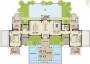 Floor Plan (2BHK+2T + Pooja Room) Dev Group India Villa Floor Plan (2BHK+2T + Pooja Room)