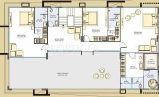 Happy Home Exotica (6BHK+8T (8,680 sq ft) + Pooja Room 8680 sq ft)