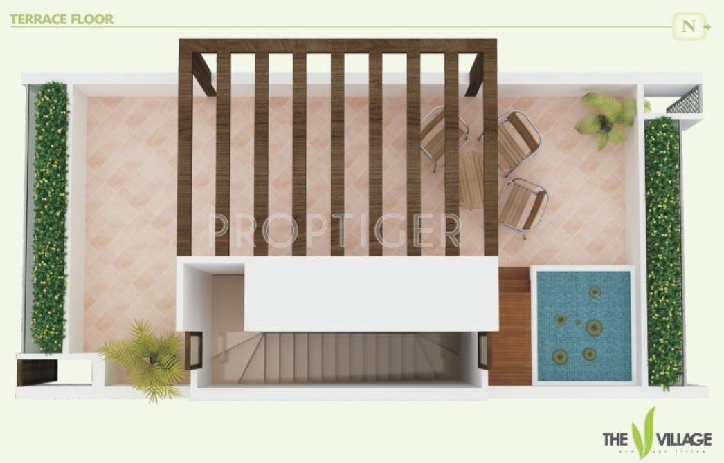 Phoenix The Commune Villas (3BHK+3T (2,700 sq ft) 2700 sq ft) Phoenix The Commune Villas (3BHK+3T (2,700 sq ft) 2700 sq ft)