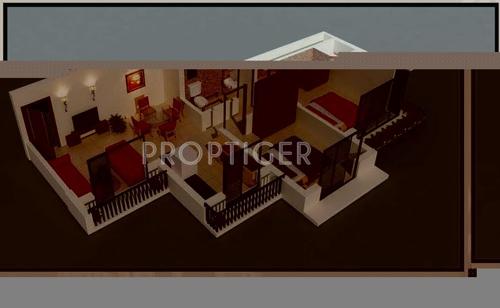 Neo Residency (1BHK+1T (650 sq ft) 650 sq ft)