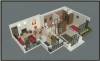 Neo Residency (2BHK+2T (1,000 sq ft) 1000 sq ft)