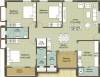 SP Shyams Yes Gee Yes (3BHK+3T (1,881 sq ft) 1881 sq ft)
