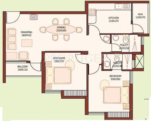 K P Varkey and V S Builders Golden City Nest (2BHK+2T (1,120 sq ft) 1120 sq ft) K P Varkey and V S Builders Golden City Nest (2BHK+2T (1,120 sq ft) 1120 sq ft)