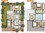 Connect Parkwood (3BHK+3T (2,610 sq ft) + Servant Room 2610 sq ft)