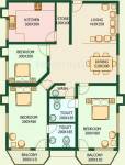 K P Varkey and V S Builders Golden Naptune (3BHK+3T (1,545 sq ft) 1545 sq ft) K P Varkey and V S Builders Golden Naptune (3BHK+3T (1,545 sq ft) 1545 sq ft)