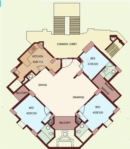 K P Varkey and V S Builders Golden Kayaloram (3BHK+3T (1,695 sq ft) 1695 sq ft) K P Varkey and V S Builders Golden Kayaloram (3BHK+3T (1,695 sq ft) 1695 sq ft)
