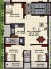 JKB 7 Heaven (3BHK+2T (1,240 sq ft) 1240 sq ft)