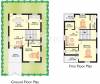 LNR Narmada Homes Villa (3BHK+3T (2,570 sq ft) 2570 sq ft)