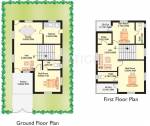 LNR Narmada Homes Villa (3BHK+3T (2,570 sq ft) 2570 sq ft) LNR Narmada Homes Villa (3BHK+3T (2,570 sq ft) 2570 sq ft)