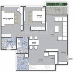 Ugati Shree Ugati Heights (2BHK+2T (1,305 sq ft) 1305 sq ft) Ugati Shree Ugati Heights (2BHK+2T (1,305 sq ft) 1305 sq ft)