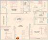 Challa Constructions Challa Pride Floor Plan (3BHK+3T + Pooja Room)