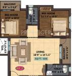 Sankar Yogi (2BHK+2T (1,085 sq ft) 1085 sq ft) Sankar Yogi (2BHK+2T (1,085 sq ft) 1085 sq ft)