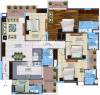 Riddhi Siddhi Padam Eternity (4BHK+4T (2,500 sq ft) + Servant Room 2500 sq ft)