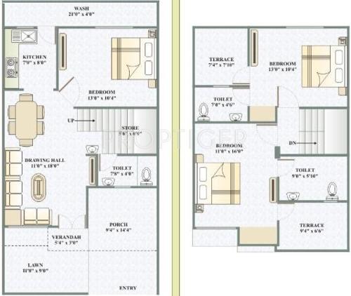 Navaakar Eastern County (3BHK+3T (1,250 sq ft) 1250 sq ft) Navaakar Eastern County (3BHK+3T (1,250 sq ft) 1250 sq ft)