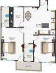 Khilla Professor Colony (2BHK+2T (1,036 sq ft) 1036 sq ft) Khilla Professor Colony (2BHK+2T (1,036 sq ft) 1036 sq ft)
