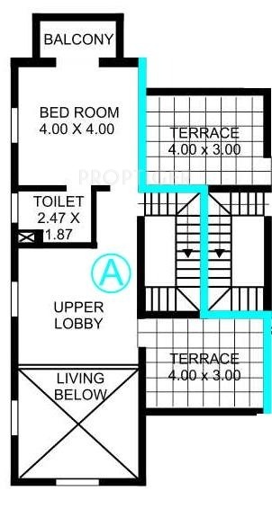 Riviera Gardenia (2BHK+2T (1,500 sq ft) 1500 sq ft)