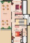 Tharwani Ritu World Villas (3BHK+3T (1,650 sq ft) 1650 sq ft)