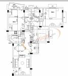 Rajarathnam Prince Gardenia Floor Plan (3BHK+3T)