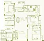 SK Builders and Promoters Sanjay Arcade (3BHK+3T (1,714 sq ft) 1714 sq ft) SK Builders and Promoters Sanjay Arcade (3BHK+3T (1,714 sq ft) 1714 sq ft)