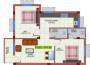 JJ JJ Anbu (2BHK+2T (870 sq ft) 870 sq ft) JJ JJ Anbu (2BHK+2T (870 sq ft) 870 sq ft)