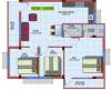 JJ JJ Anbu (3BHK+2T (1,045 sq ft) 1045 sq ft)