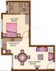 Desai DD Golden Gate (1BHK+1T (551 sq ft) 551 sq ft)