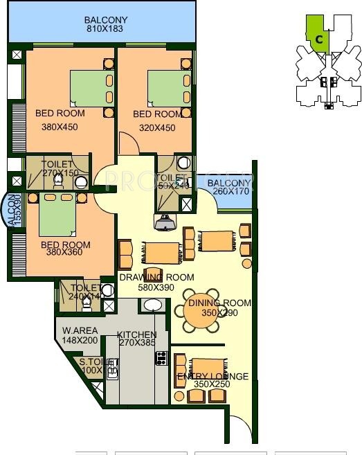 Desai DD Samudra Darshan (3BHK+4T (1,971 sq ft) 1971 sq ft) Desai DD Samudra Darshan (3BHK+4T (1,971 sq ft) 1971 sq ft)