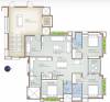 Shreenath Vertica (3BHK+3T (2,325 sq ft) 2325 sq ft)