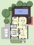 Ashray Belvederre (4BHK+4T (2,475 sq ft) 2475 sq ft) Ashray Belvederre (4BHK+4T (2,475 sq ft) 2475 sq ft)